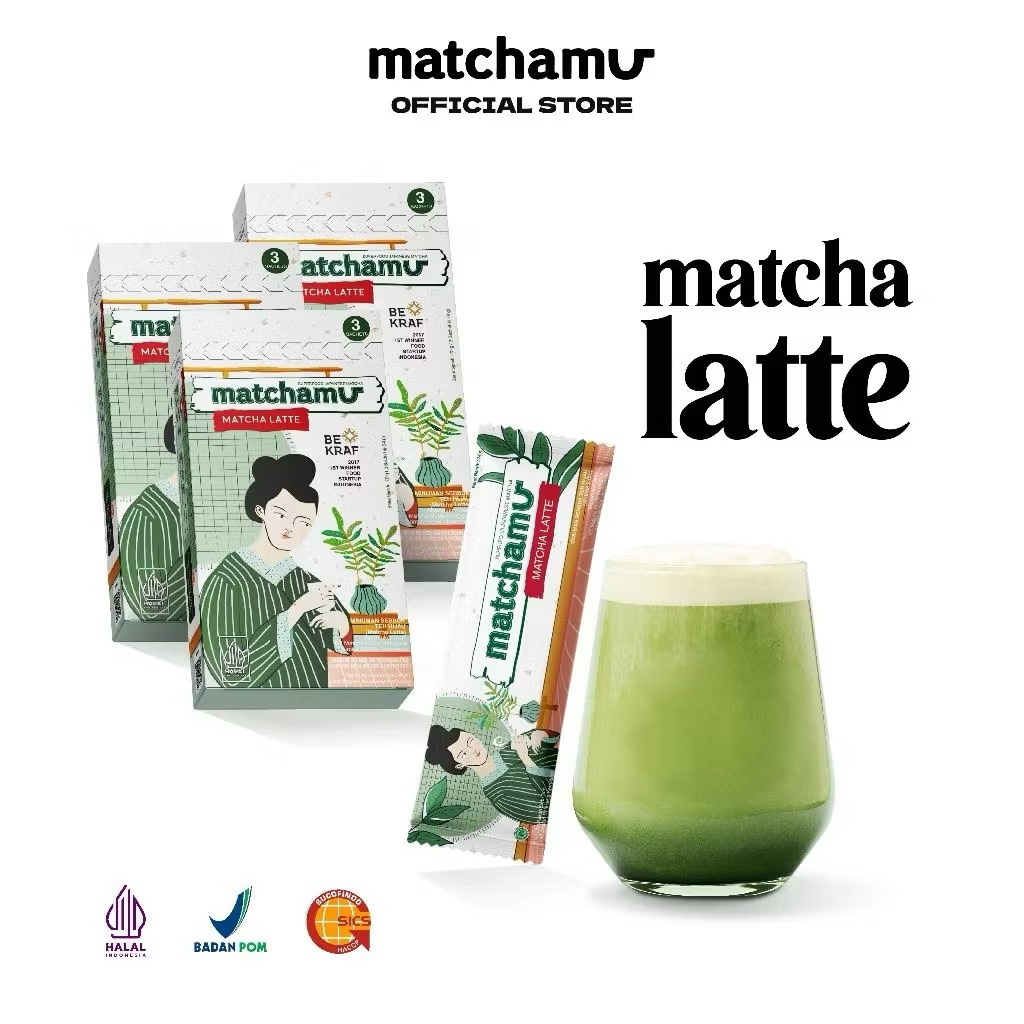 Harga Minuman Sachet Matcha Terbaru Jun 2026 | BigGo Indonesia