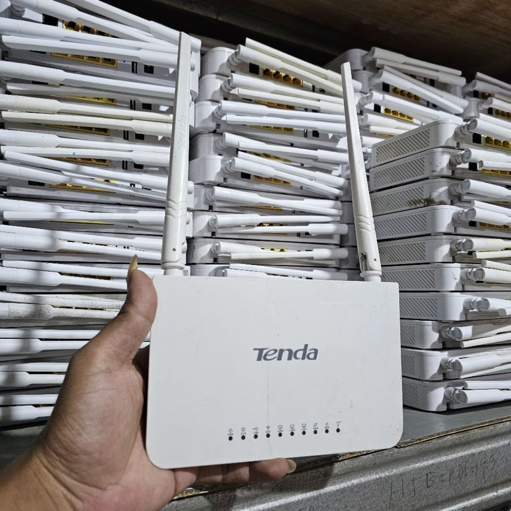 Router TENDA 4G630 Suport Modem 3G/4G Wireless N300 Router Pppoe plus adaptor