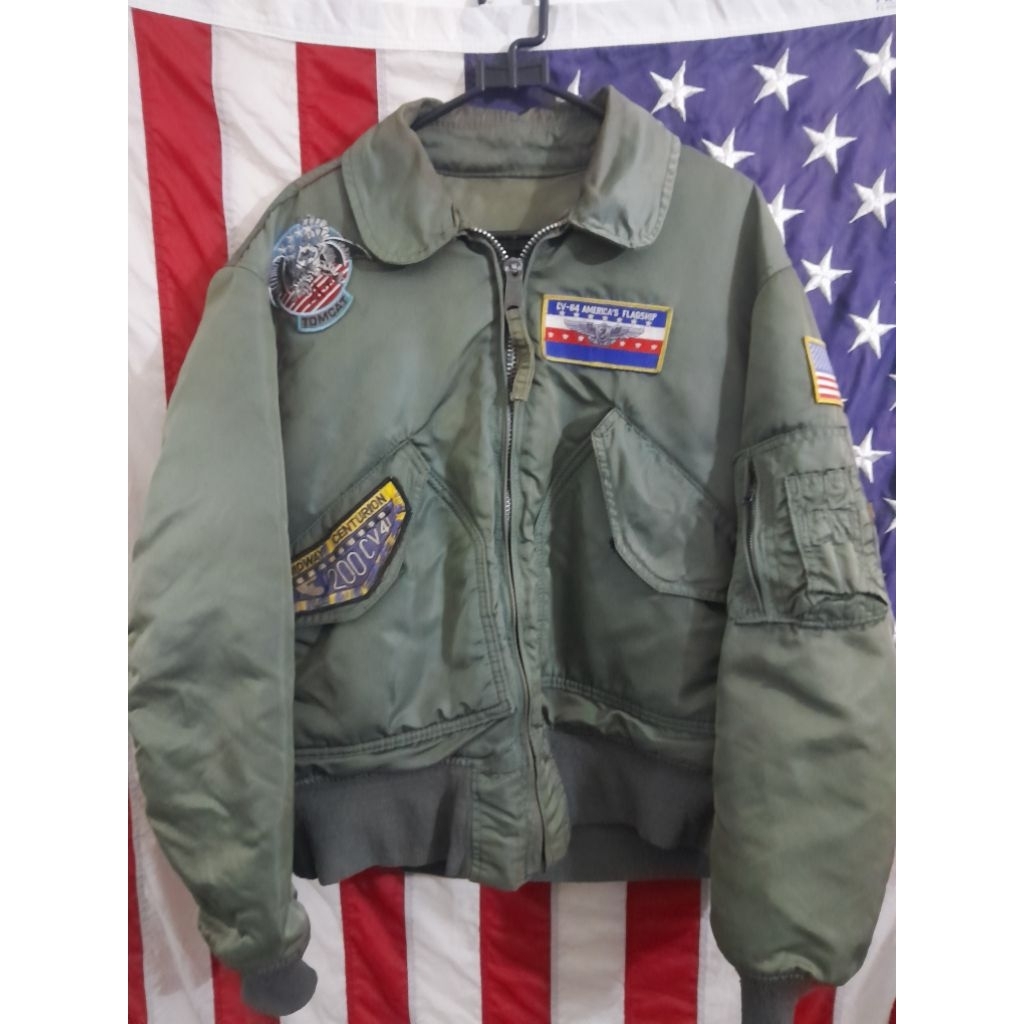 Jacket cwu 45 p Alpha industries