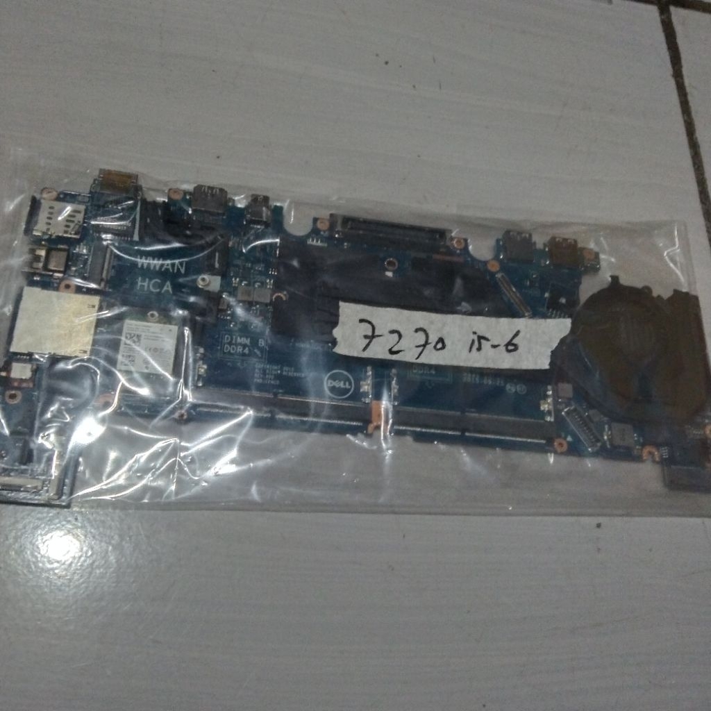 Motherboard Dell E7270