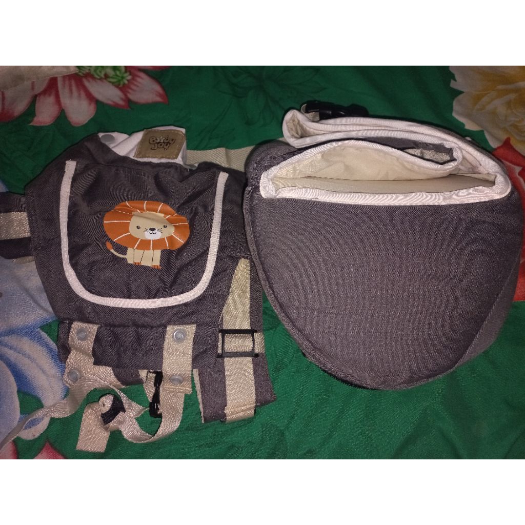 baby joy gendongan hipseat