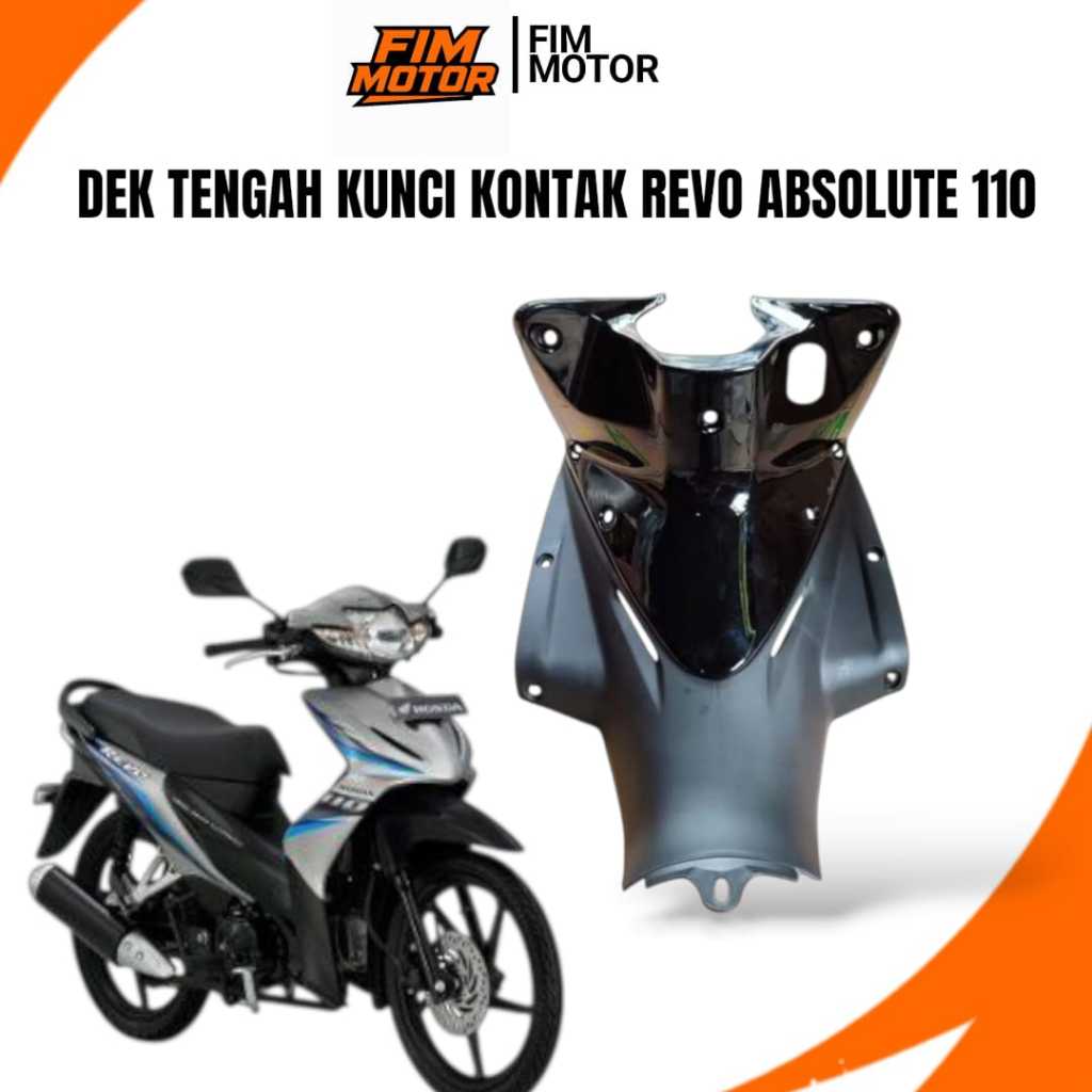 COVER INNER LEGSIL KUNCI ATAS BAWAH REVO ABSOLUTE 110 / REVO ABSOLUTE AKSESORIS