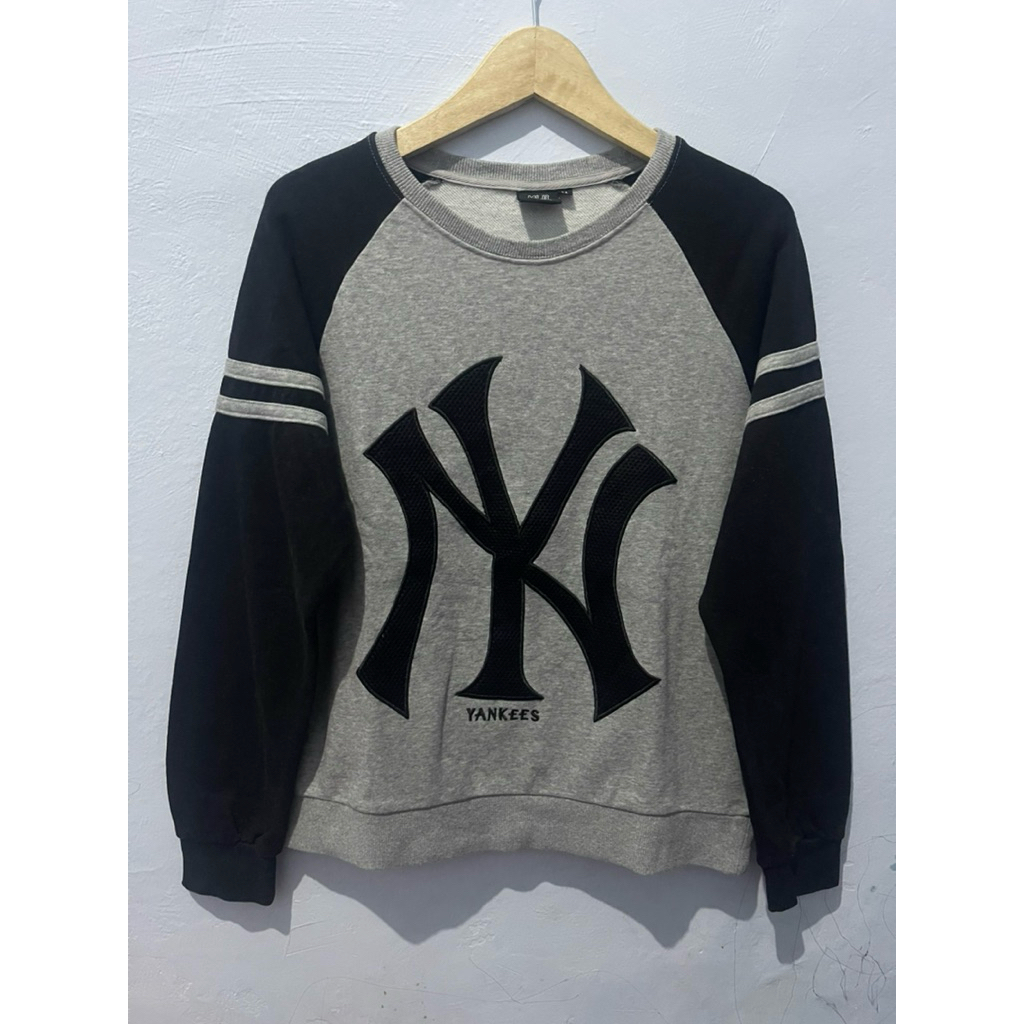 Crewneck MLB NY Yankees Second