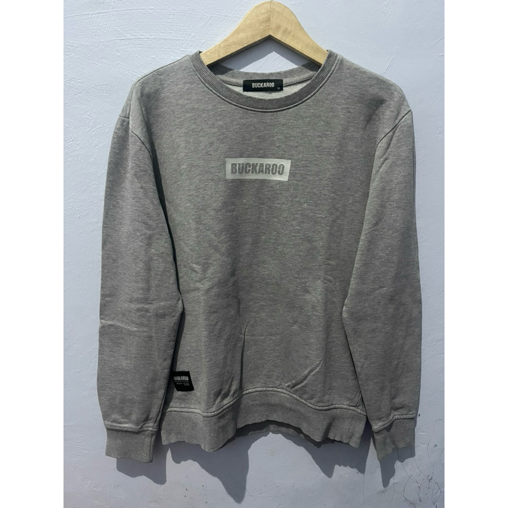 Crewneck Buckaroo Abu Second