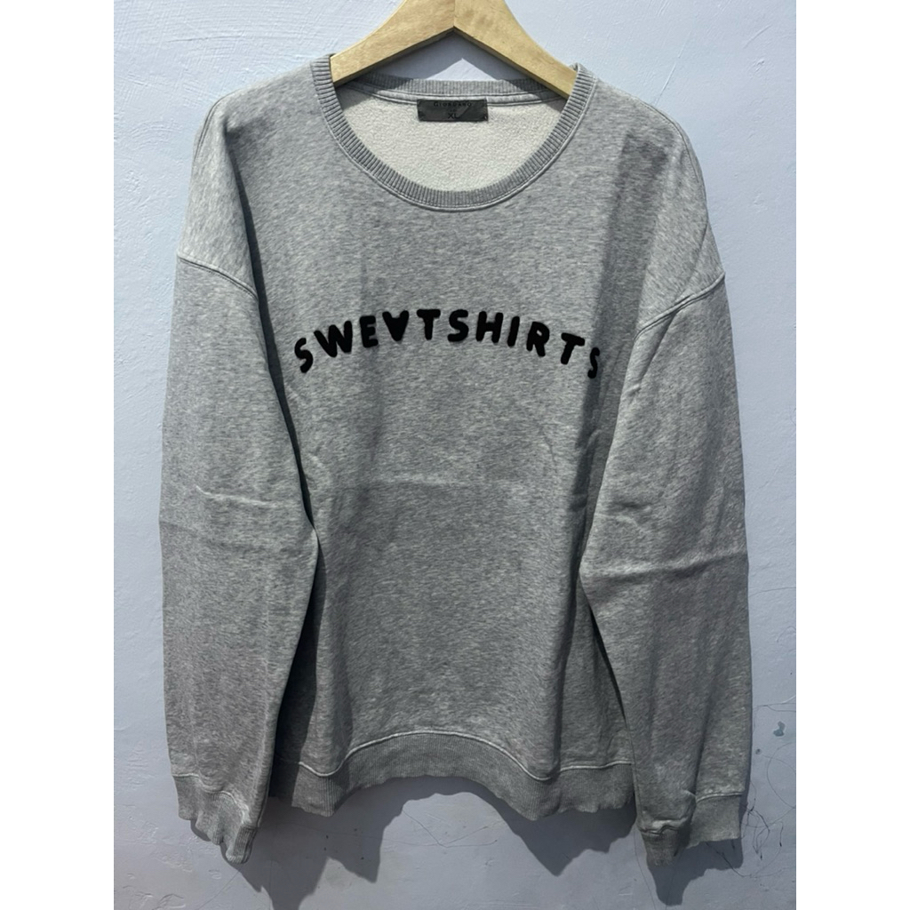 Crewneck Giordano Abu Second