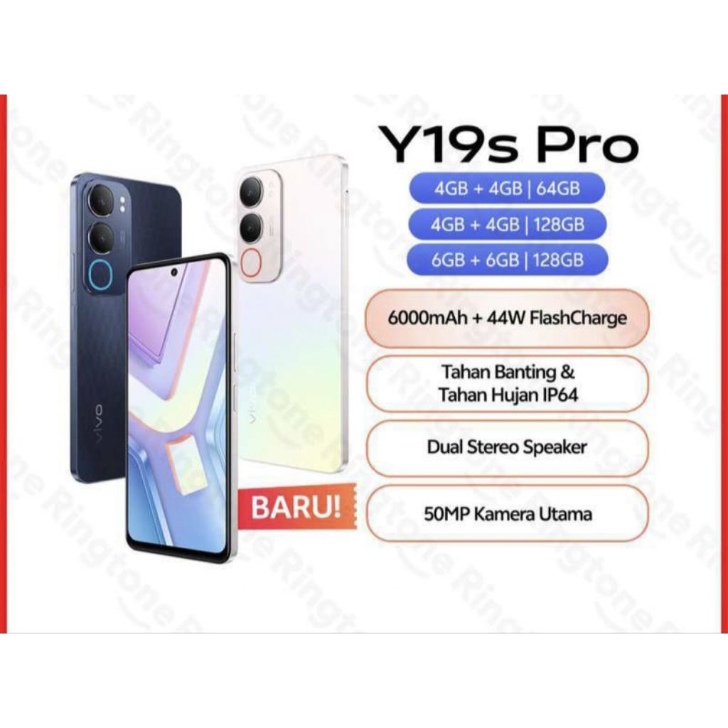 vivo y19s pro
