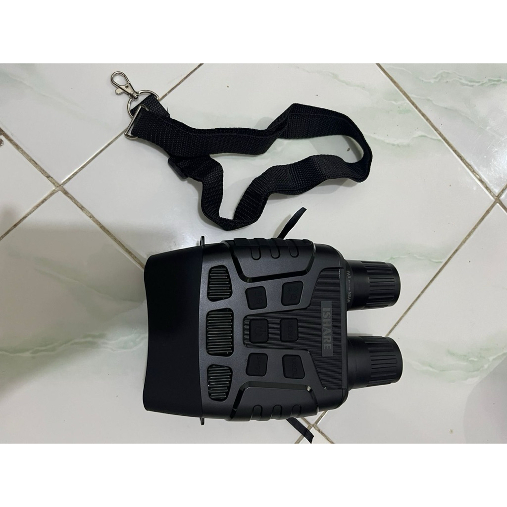 TEROPONG ISHARE | NIGHT VISION BINOCULARS