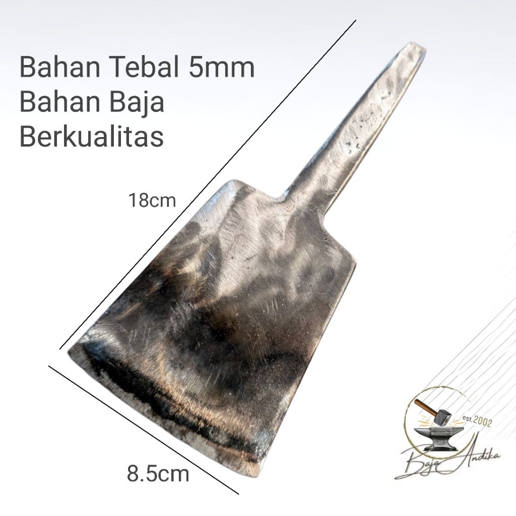 Sangkal Bahan Baja Pethel Rimbas Kayu Bahan Berkualitas