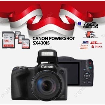 CANON POWERSHOT SX430IS / CANON SX430 IS
