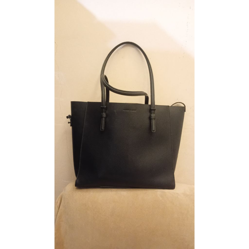 PRELOVED CNK Tote Bag Sansa Black Large