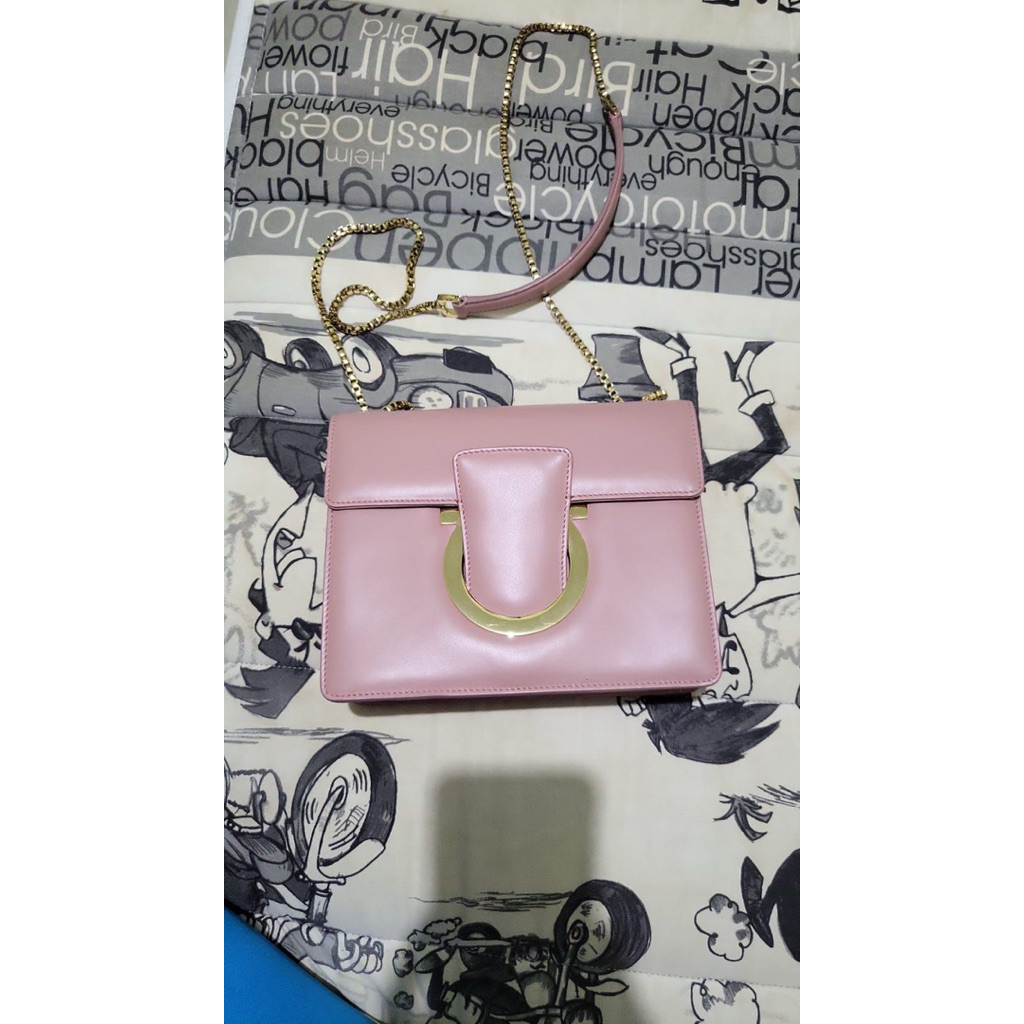Thalia Bag Salvatore Ferragamo (preloved)