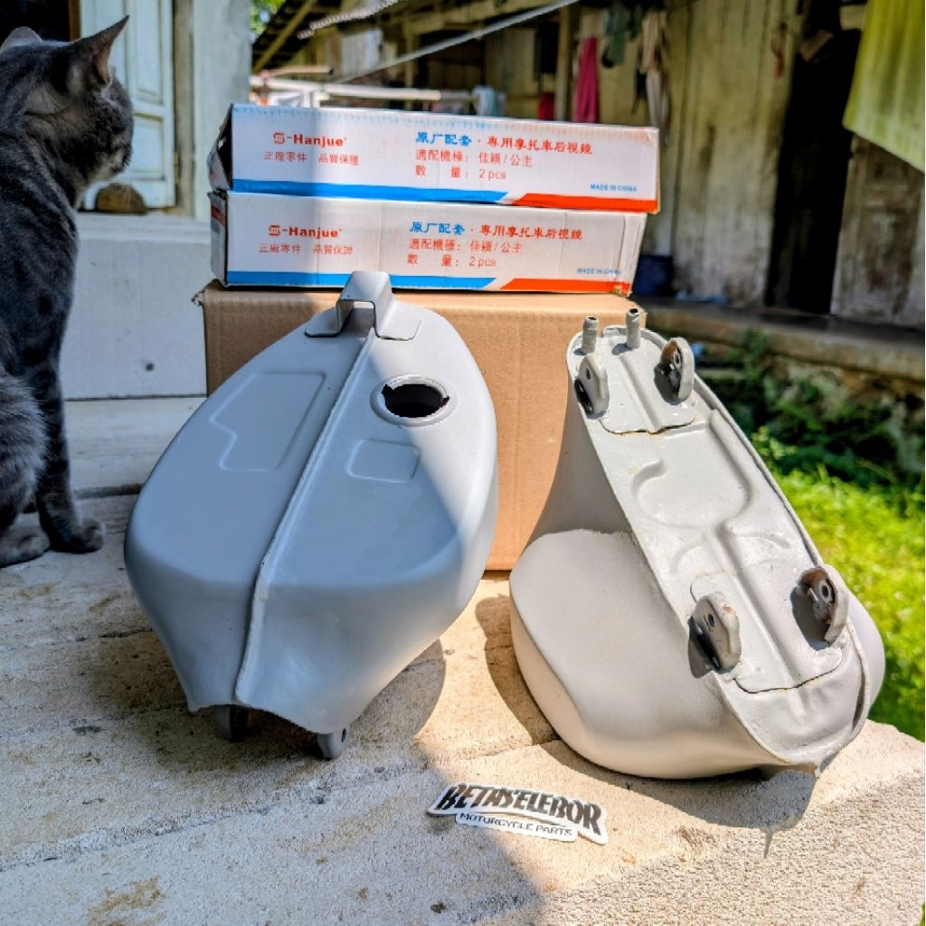 TANGKI HONDA PISPOT C50 FULLPRES