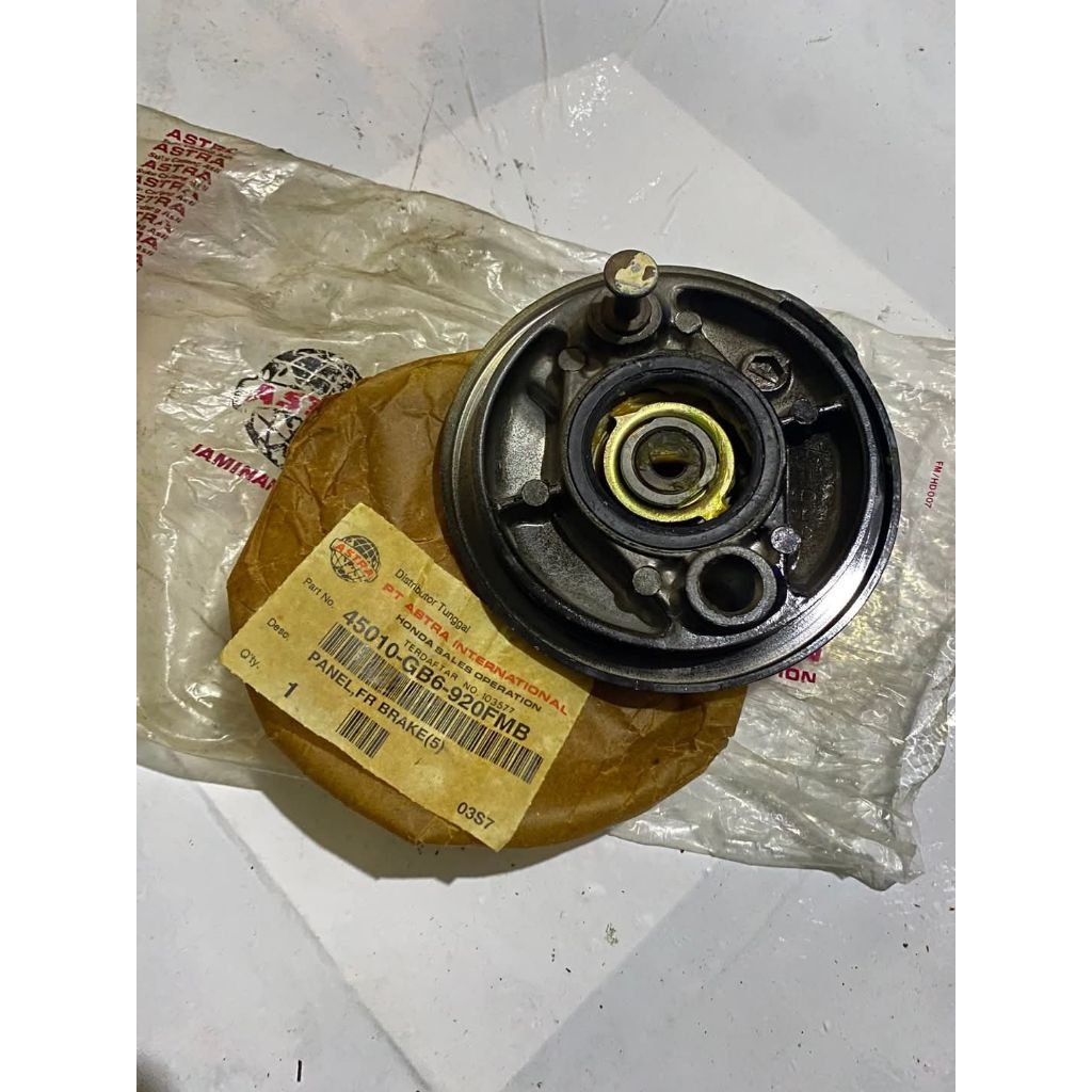 tutup tromol depan astrea 800 astrea star ori baru