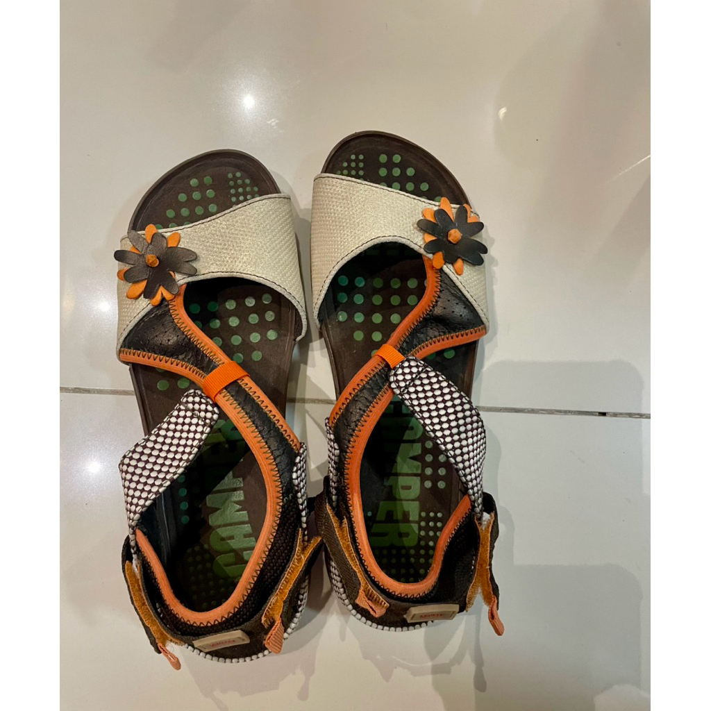 Camper Sandal Sepatu