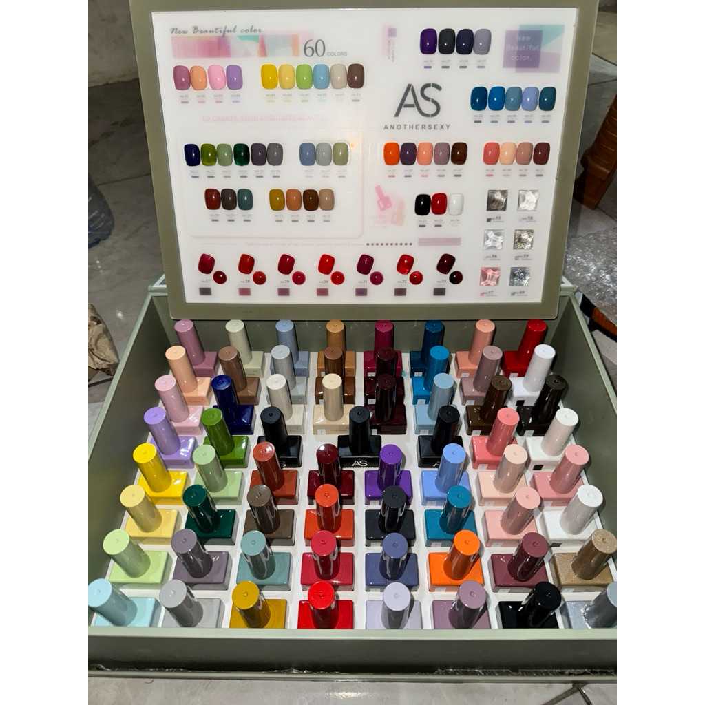 KUTEK AS 1 SET LENGKAP