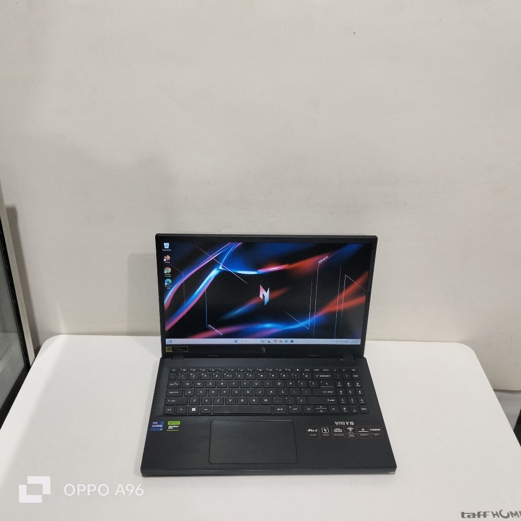 ACER NITRO V15 ANV15-51  i5-13420H RAM16/512GB RTX 3050 6GB