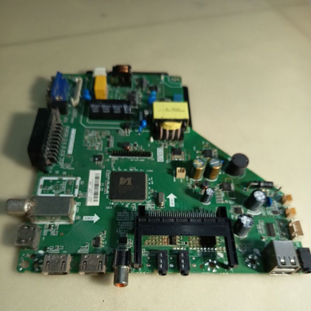 mainboard tv ikon IK_E32DM digital tv