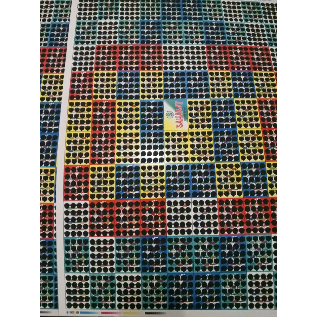 mainan gosokan bom isi 500 pcs 12 titik bom mainan gosokan murah