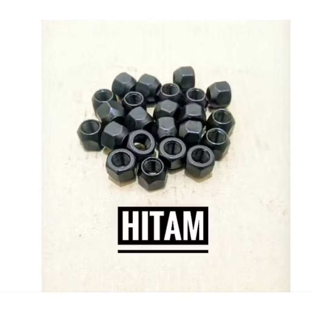 mur roda SUZUKI carry m12x1,25 kunci 19 1pcs