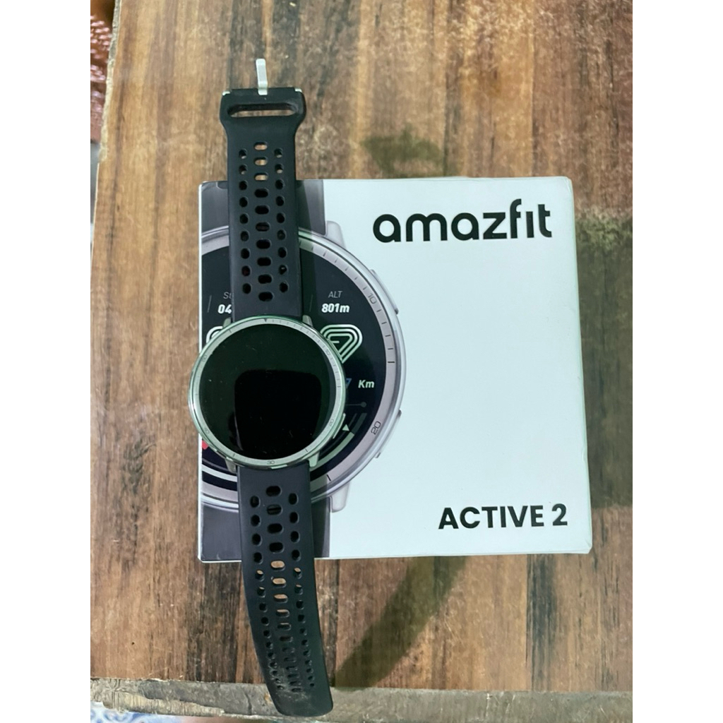 amazfit active 2