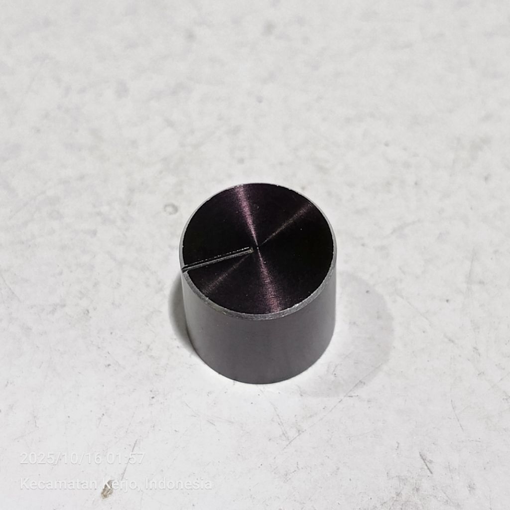 knob diameter 1,4 cm original cabutan amplifier JVC JA-S10