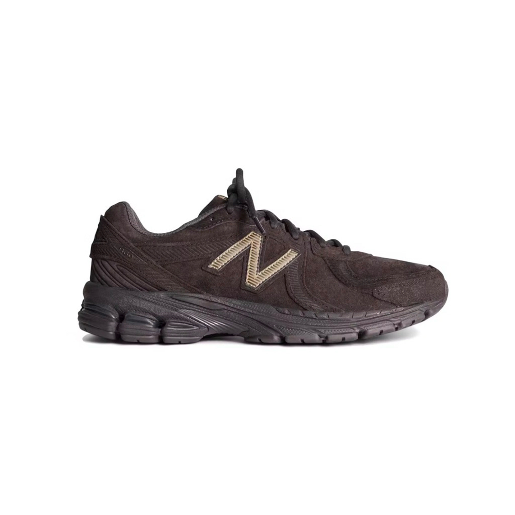 New Balance 860v2 x Kith Espresso