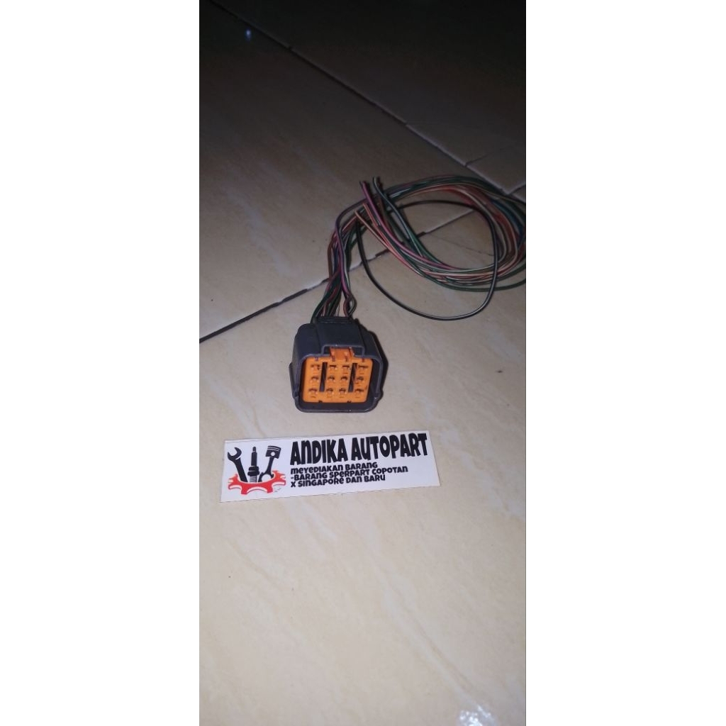 soket body Valve rush terios Avanza Xenia