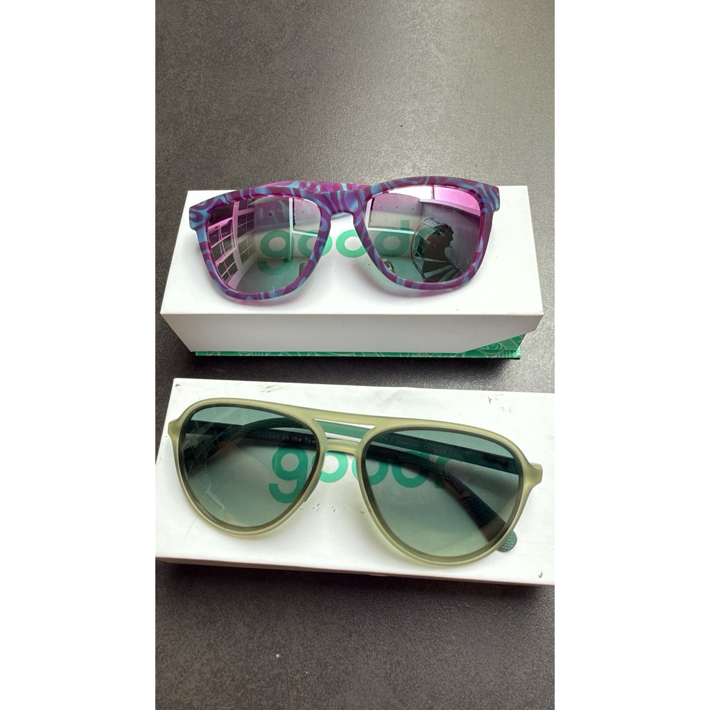 Preloved Goodr sunglasses - Good Condition
