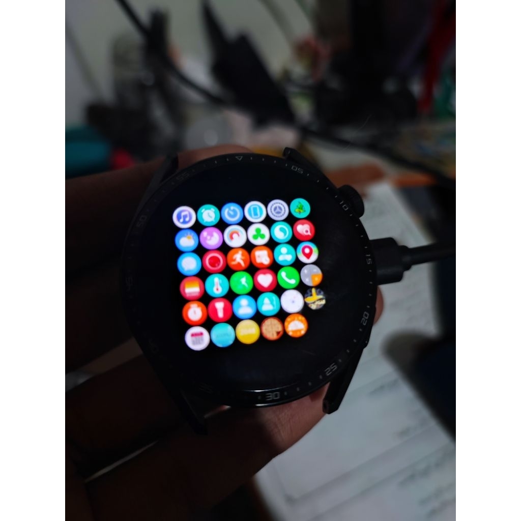 Lcd Huawei watch gt3