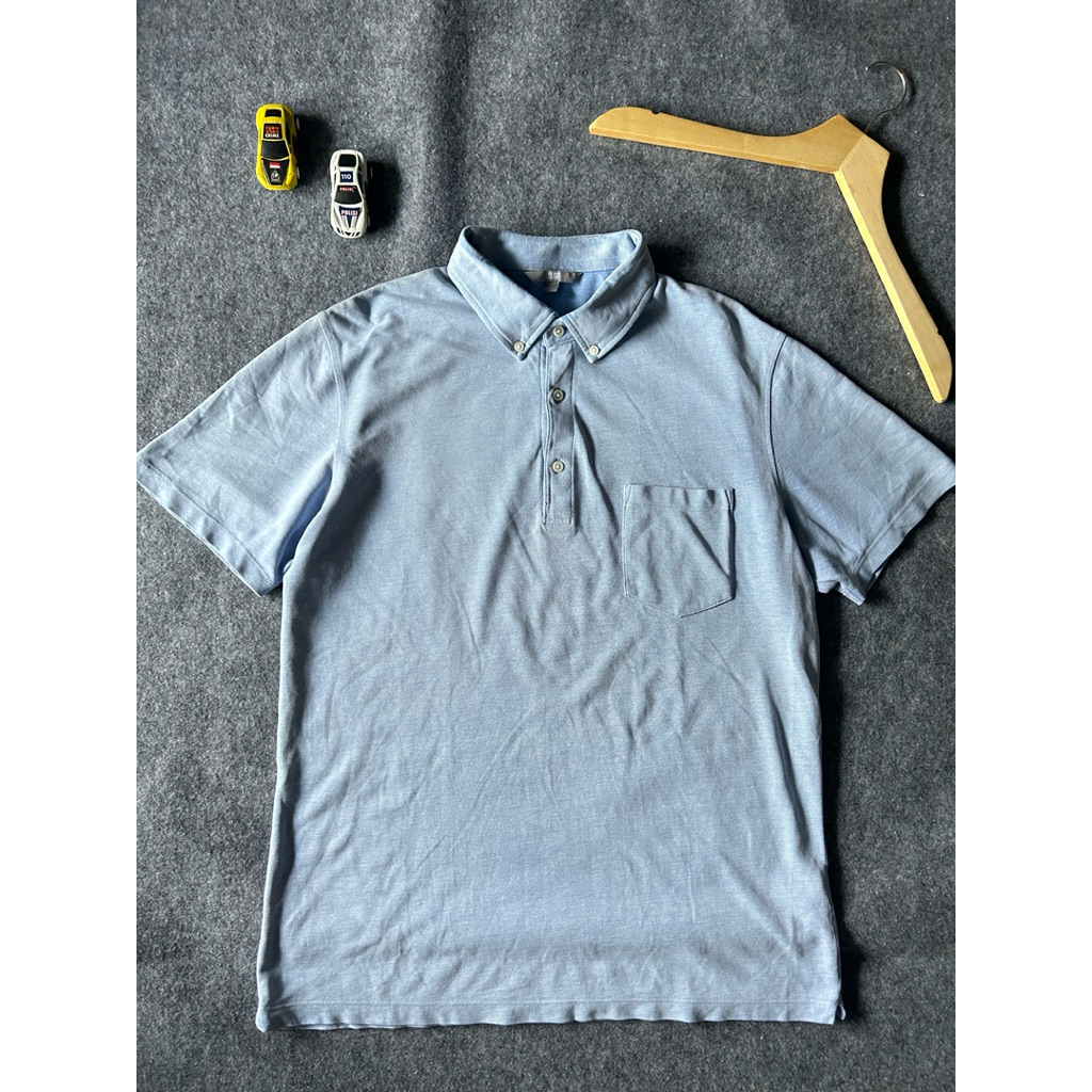 KAOS KERAH UNIQLO l KAOS UNIQLO l KAOS UNIQLO PRIA