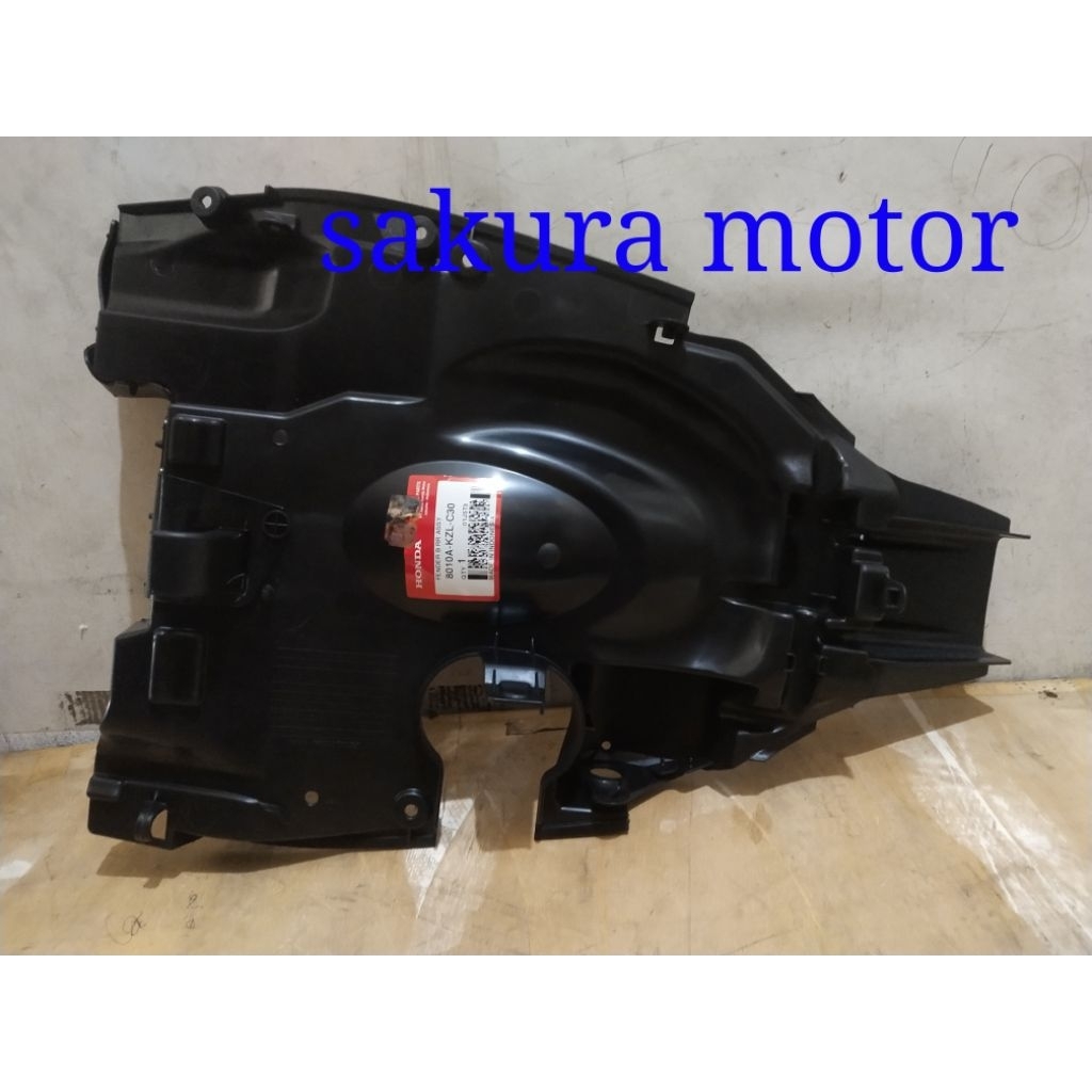 SPAKBOR BELAKANG SPACY/SPACY FI BAGIAN DALAM ORIGINAL HONDA 8010A-KZL-C30