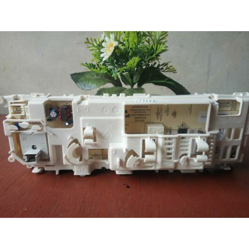 modul mesin cuci sharp Front loading