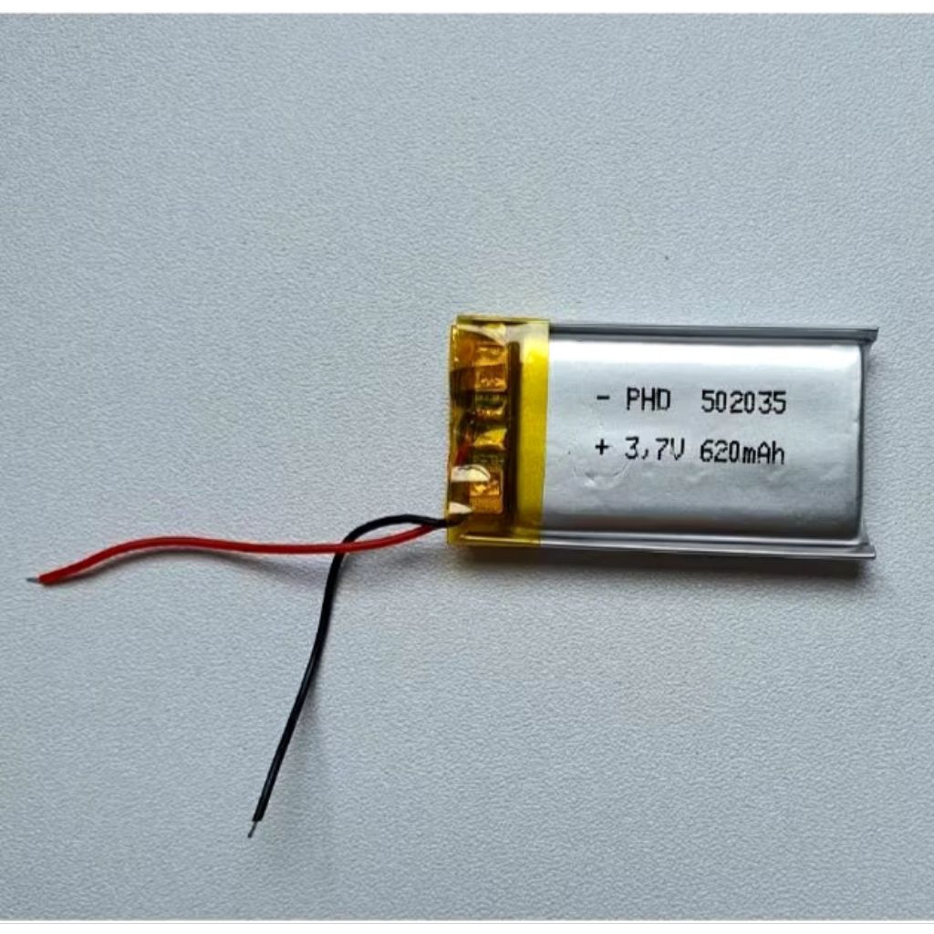 Baterai LiPo 3,7 V