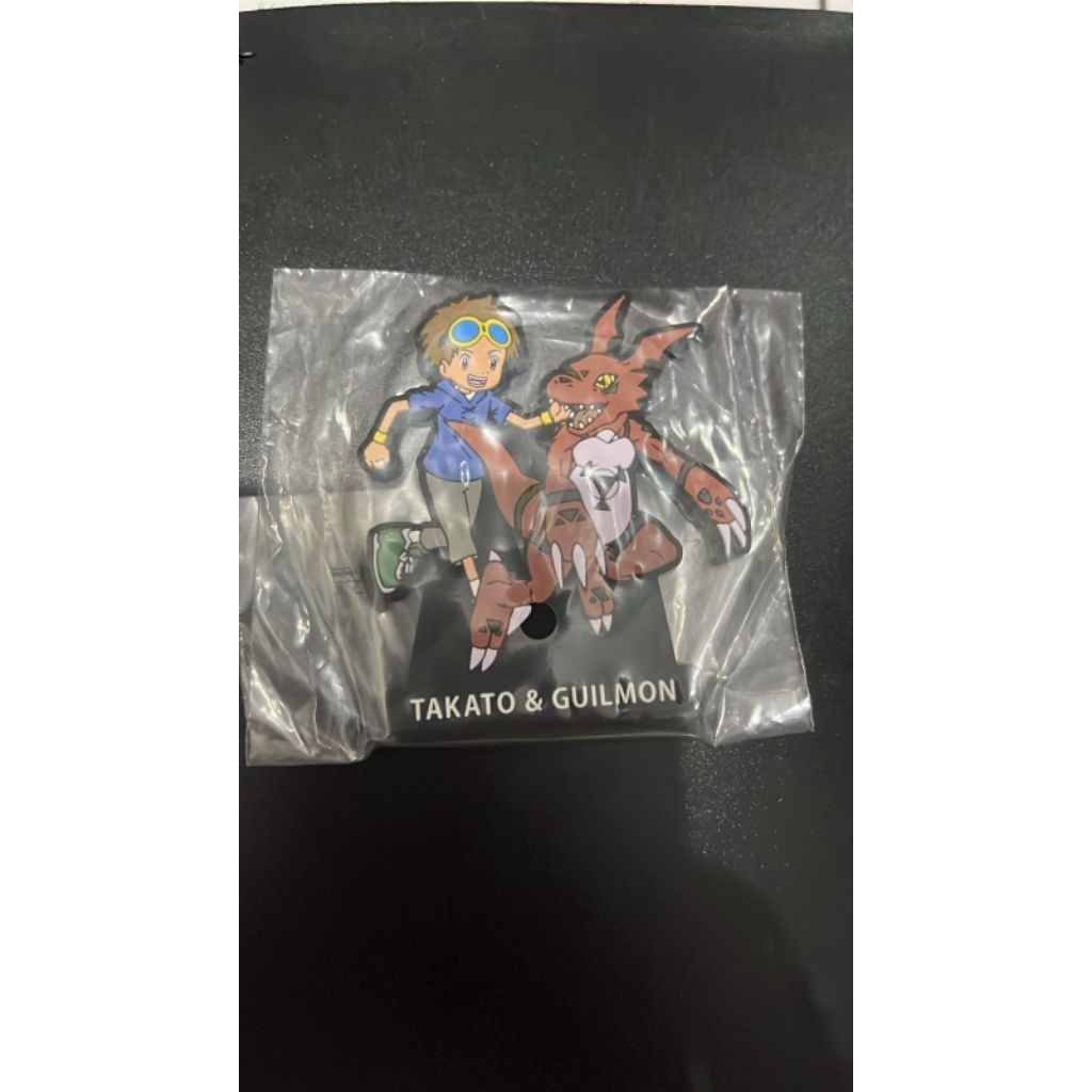 ichiban kuji karet digimon harga untuk 1 pcs