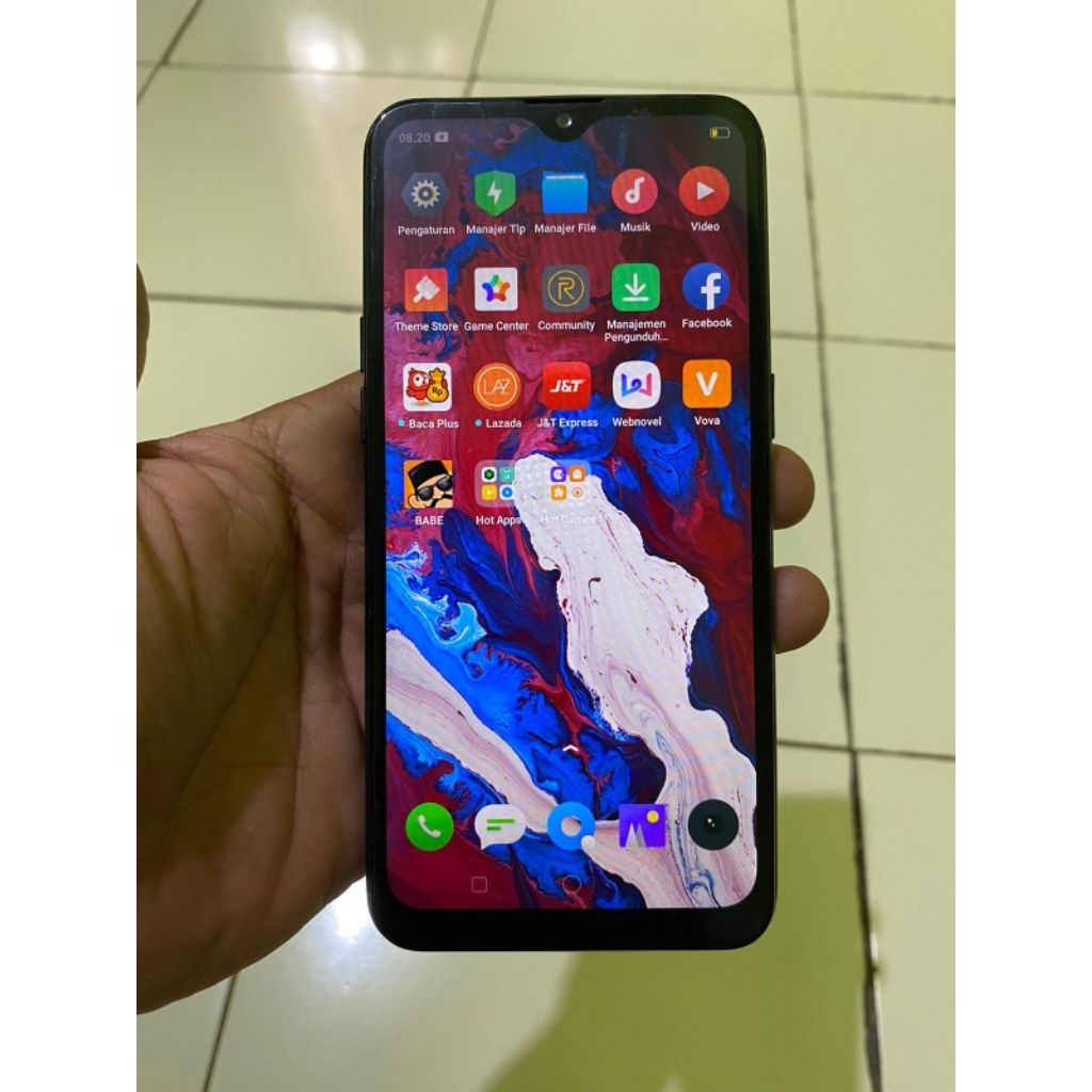 realme c2 ram 2/32 gb