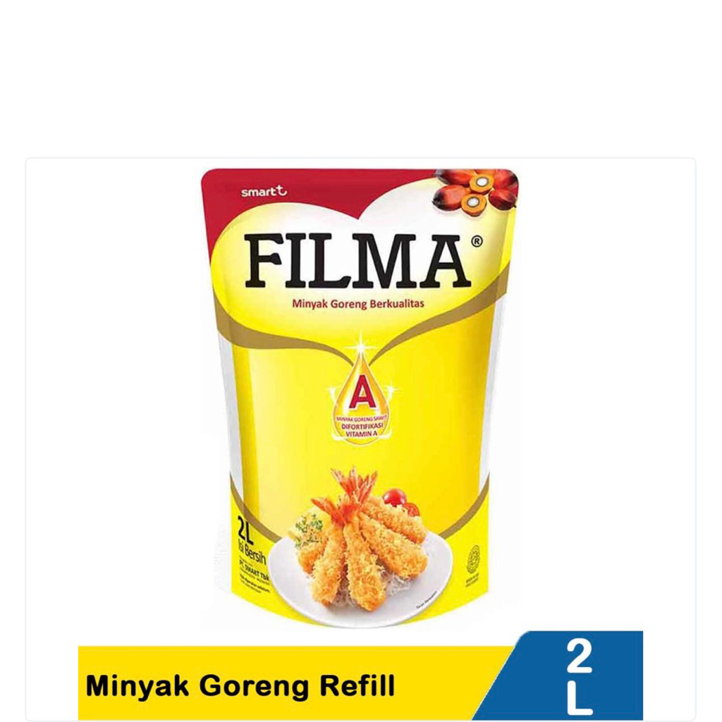 Filma Minyak Goreng 2L