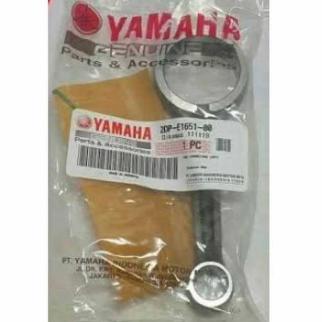 STANG SETANG SEHER SEKER PISTON CONNECTING ROD NMAX N MAX ORI ORIGINAL YAMAHA YGP ASLI  ( 2DP-E1651-