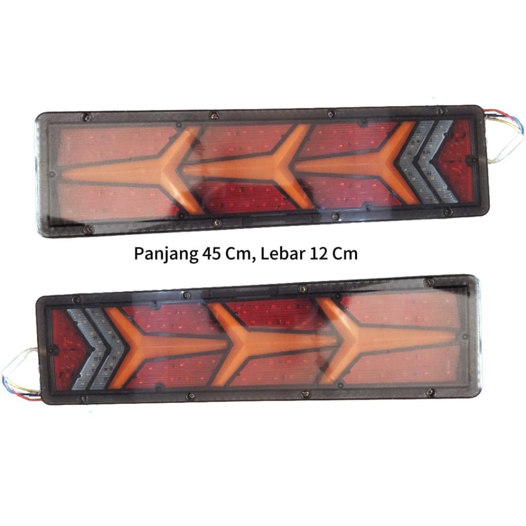 Lampu Stop LED , stop Lamp variasi mobil truk 24 volt