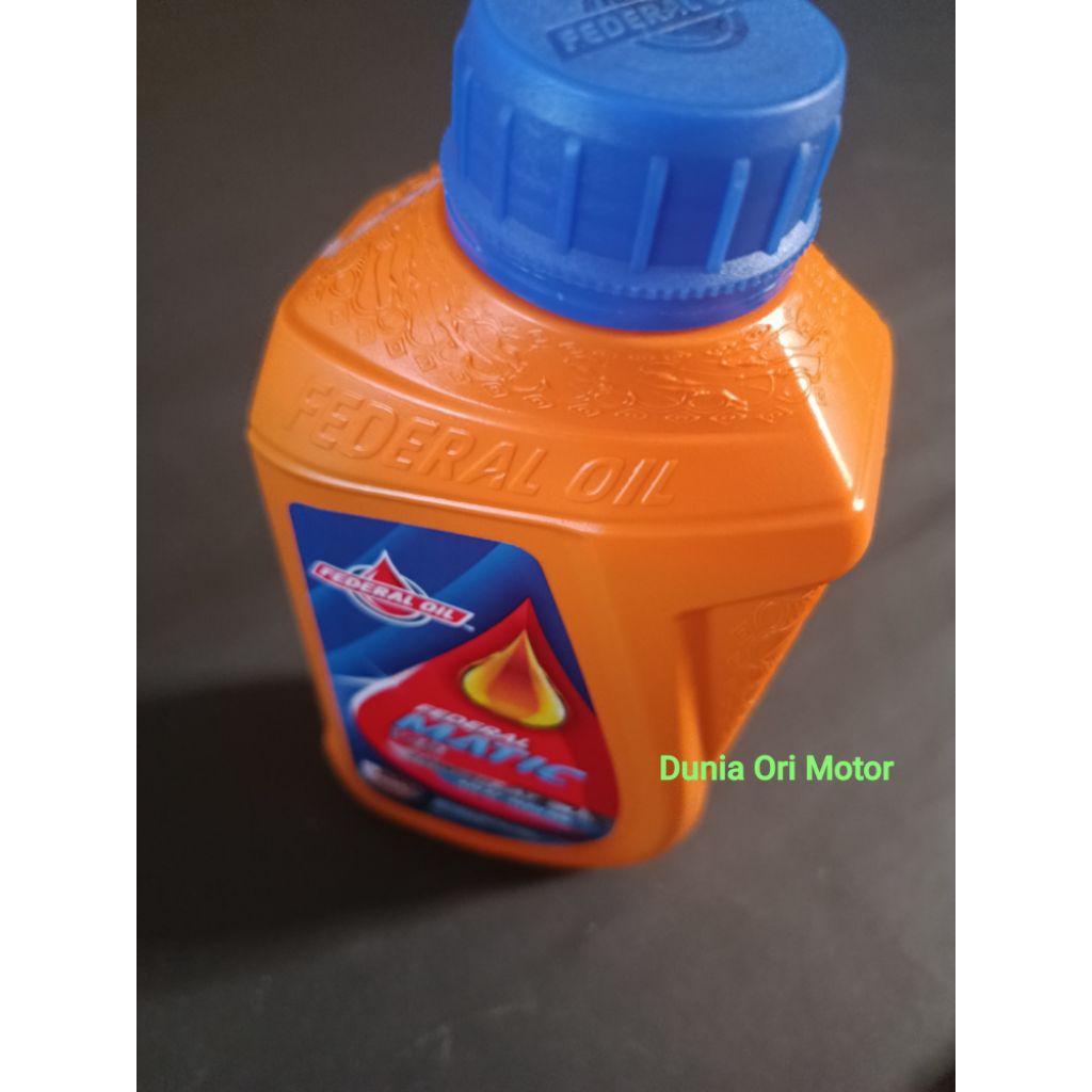 federal matic 800ml  Federal Matic Y40 20 W - 40