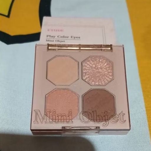 Etude Eyeshadow mini objet