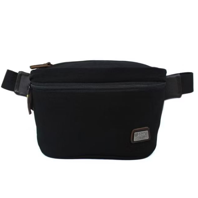 Tas Lois BGL100BK Tas Pinggang Waistbag Tas Pria Tas Lois Tas Kulit Tas Kasual