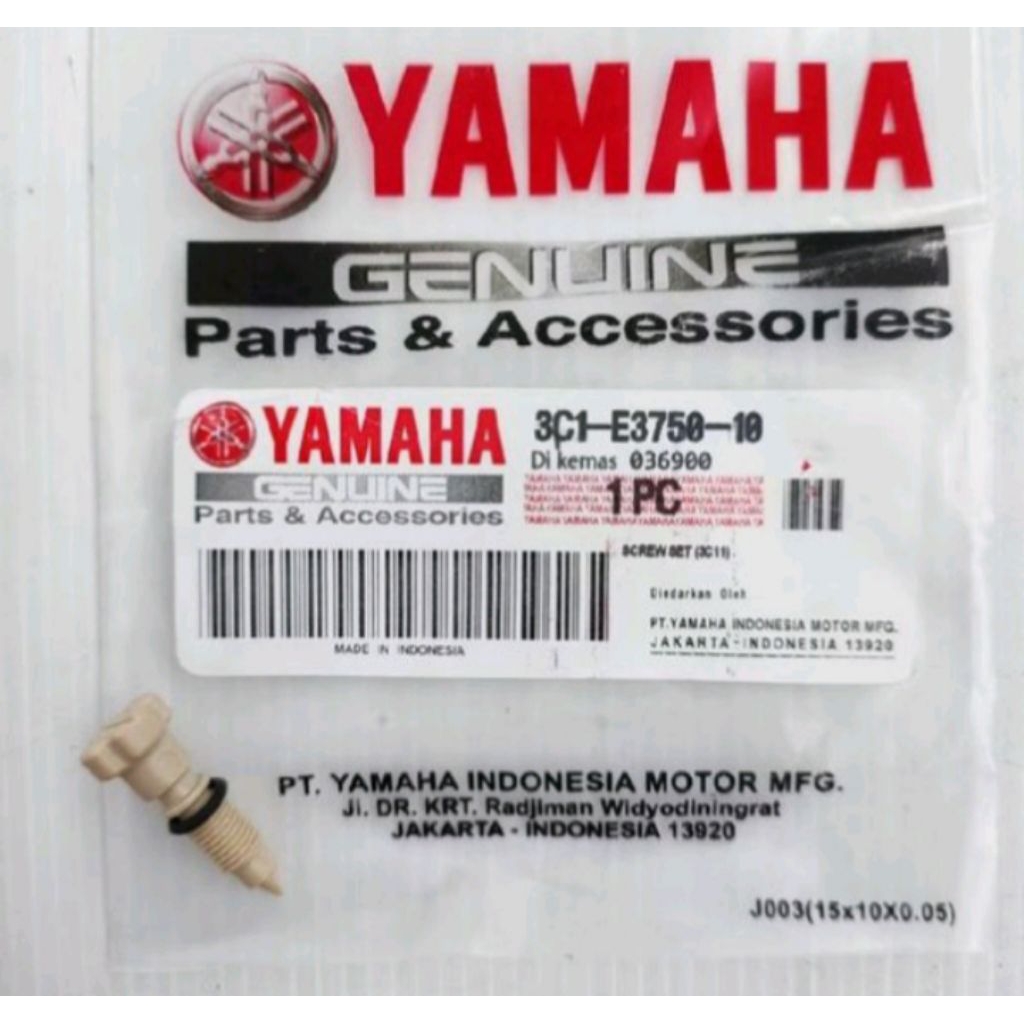 BAUT LANGSAM BAUT SETELAN ANGIN GAS YAMAHA VIXION OLD NEW R15 MX KING 150 NEW KODE 3C1