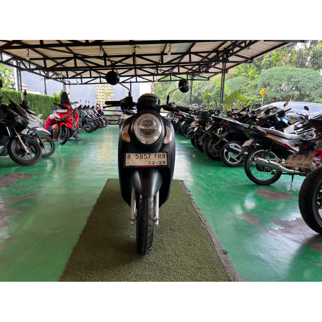 HONDA SCOOPY PRESTIGE 2023