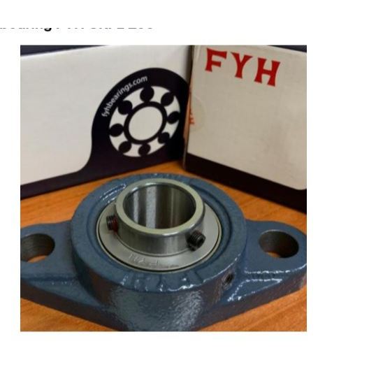 Pillow block bearing FYH UKFL 209