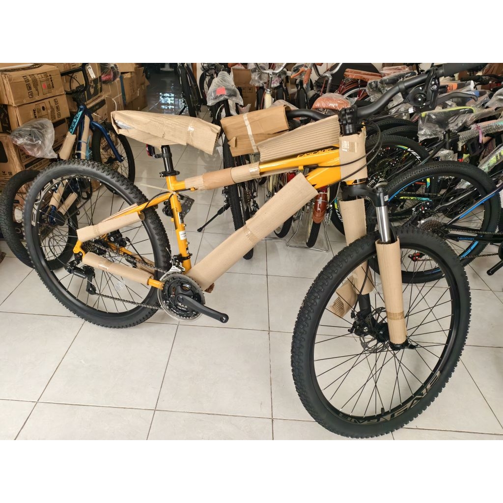 SEPEDA MTB 27.5 POLYGON CASCADE 2.0