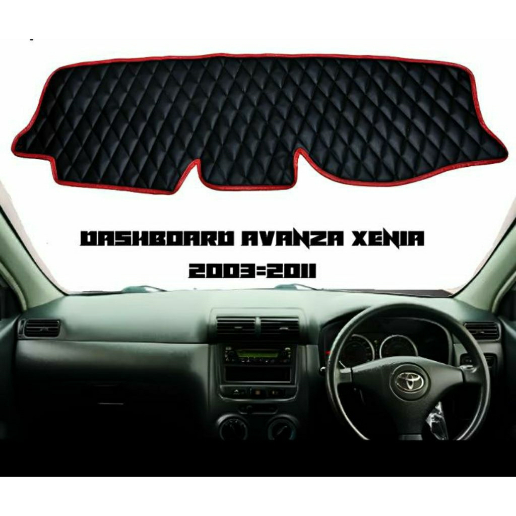 Cover dasbor mobil Avanza old 2003-2011