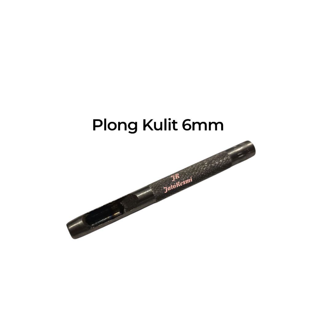 Plong Kulit 6mm Betel Plong 6mm Plong Sabuk 6MM