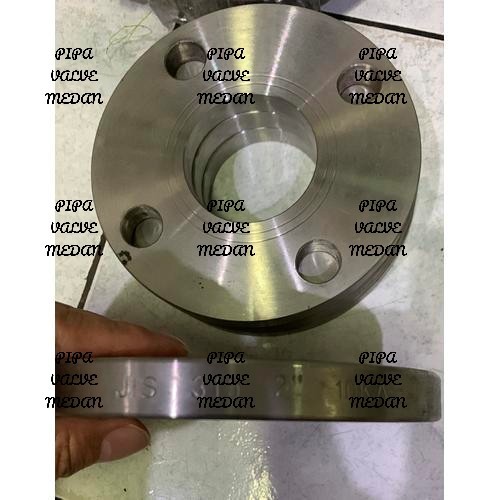 8" FLANGE STAINLESS STEEL SS316 JIS 10K 8 INCH SS 316 SUS