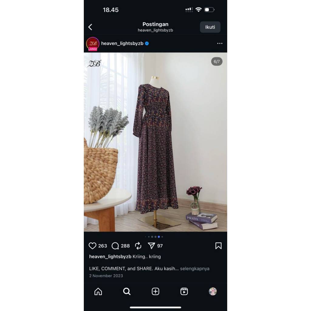 Zerina Banu preloved