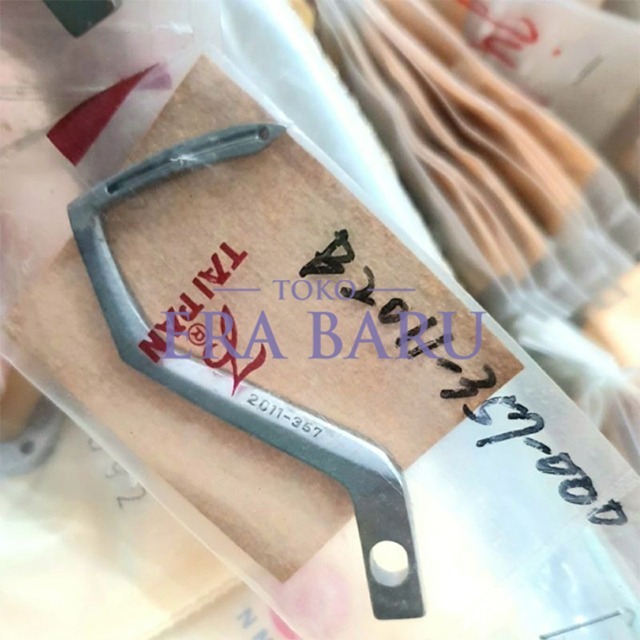 No 2011-357-000 TAIWAN JUKI MO-257 Looper Mesin Jahit Obras JUKI MO357